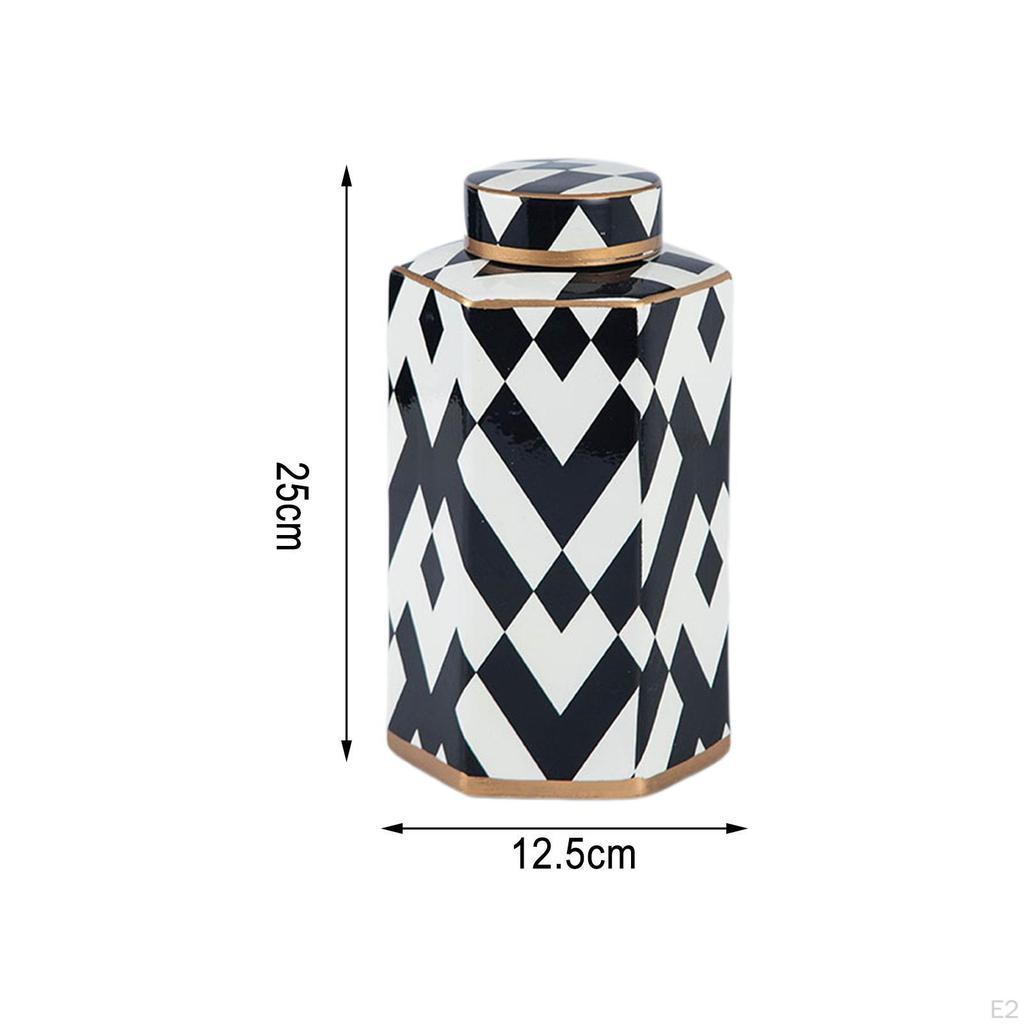 Vaso Giapponese Decorativo Organizer Portapiante Composizione Floreale Ornamenti Decorazione