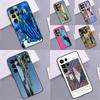 Tarot Card The Hermit Phone Case For Samsung Galaxy S24 S25 Ultra S9 S10 S20 S22 S21 S23 Plus S24 FE Cover Coque