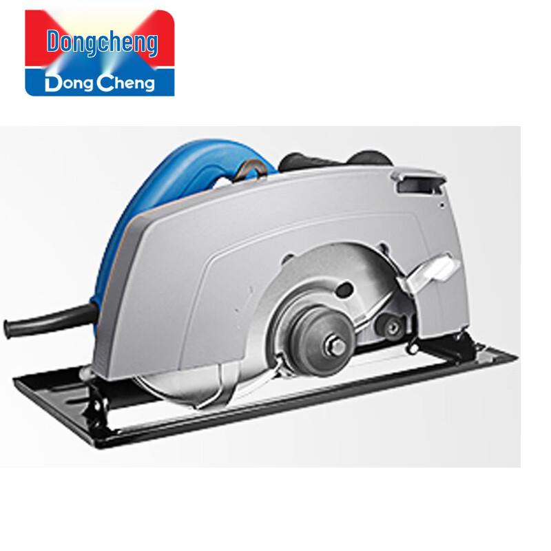 

Dongcheng Electric Circular Saw CN plug (adapter included)