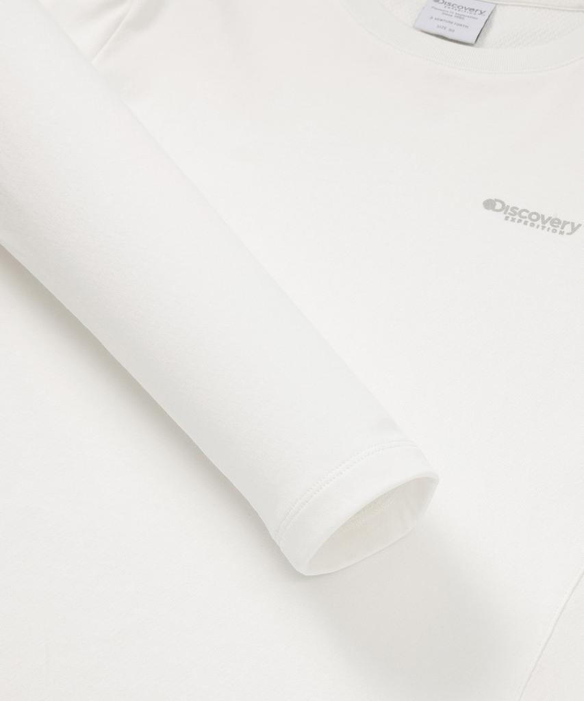 DISCOVERY EXPEDITION Women'S Functional Long-Sleeve T-Shirt (Ivory)