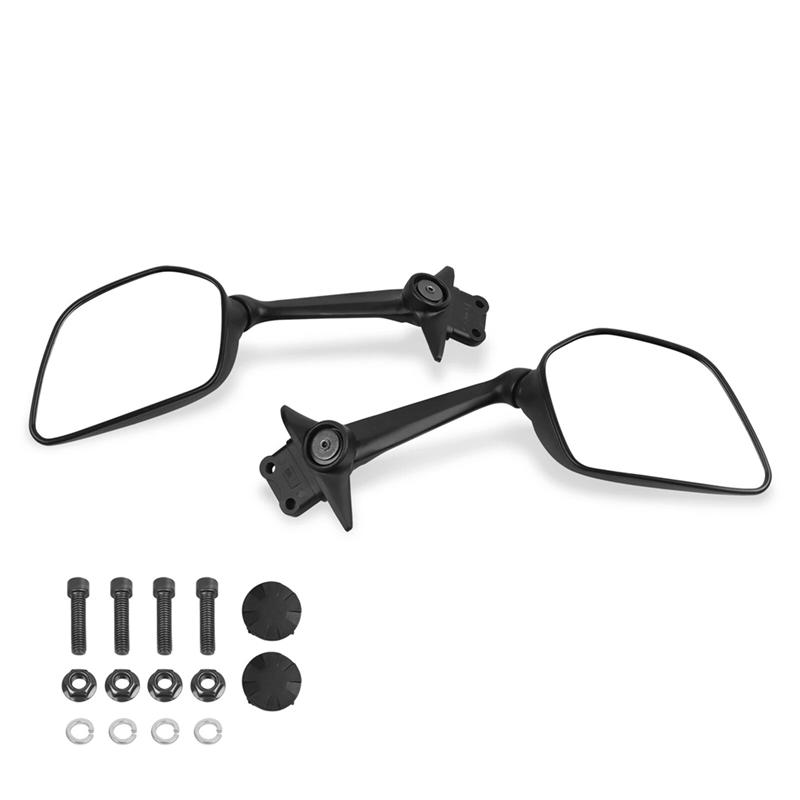 A16P-Motorcycle Side Rearview Mirrors Rearview Mirrors For T-MAX530 Rearview Mirrors