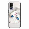 For TCL 40 R 5G Cases T771K Fashion Soft TPU Silicone Phone Case For TCL 40R 5G T771H Cover Back Fundas Bumper Shockproof Coque
