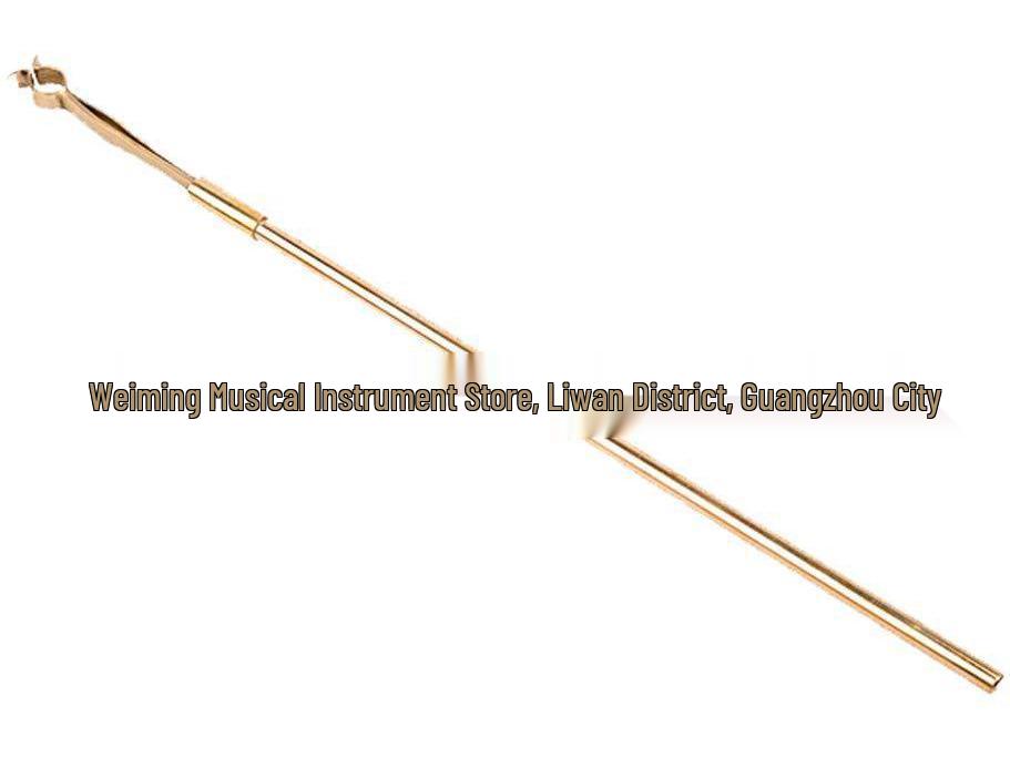 Pure Copper Violin Soundpost Clip and Hook - Violin Making Accessories