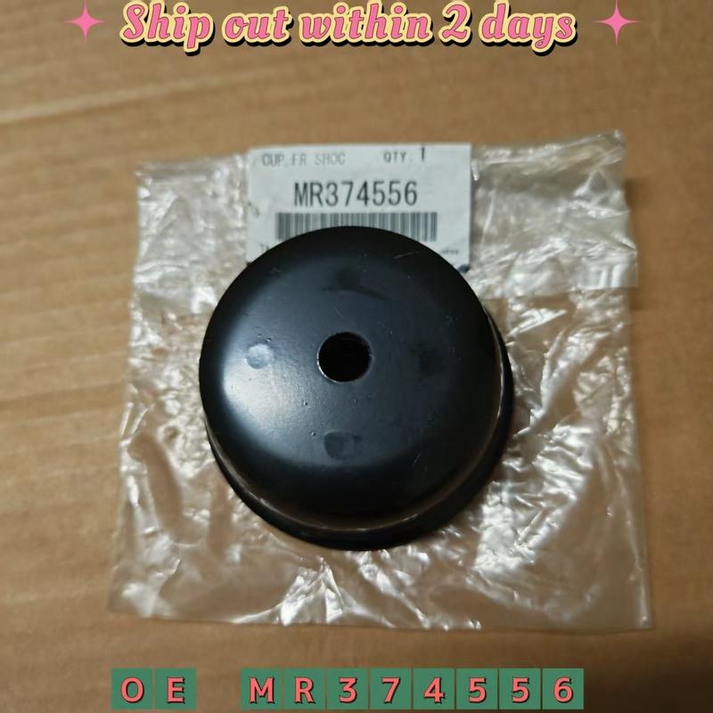 Front shock absorber iron cup For Mitsubishi Montero Sport Pajero MR374556