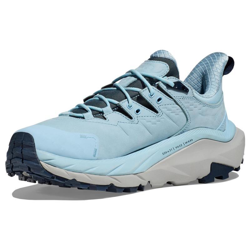 HOKA ONE ONE Kaha 2 Low Gtx 'Light Blue' Women's Sneakers 1123191-SSHM