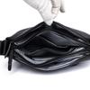 Men's shoulder bag, casual satchel, waterproof bag, multi-compartment, large-capacity shoulder messenger bag, men's one-piece delivery.