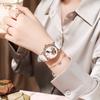 Genuine Automatic Mechanical Watch Waterproof Watch Women'S Fashion Trend Sun, Moon And Stars Multi-Functional Couple Student Watch