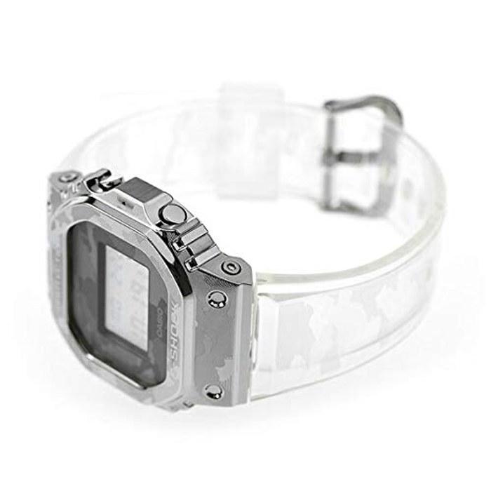 [Casio] G-Shock 5600 Special Color Skeleton Camouflage Series, GM-5600SCM-1DR