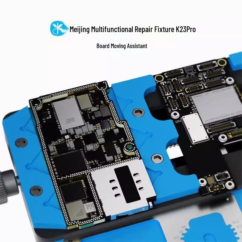 Mijing K23Pro Dual-Axis High-Temp Mobile Phone Motherboard & Chip Repair Fixture