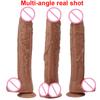 Sexual Dildo Real Adult Supplies Large Dildos and Sex Articles Strapon Realistic Rubber Penis Belt Vibrator Dild Fake Dick Cock