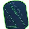 Pickleball Paddle Premium Racquet for Consistency Control Balance Blue