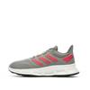 Běžecká obuv - Adidas - Showtheway 2.0 - Šedá - Dámská - Prodyšný svršek ze síťoviny