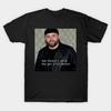 Asian Size Men Black Print T-shirt Baker Mayfield God Forbid A White Boy Get A Lil Motion Tampa Bay Funny No-Cut Heat Transfer Print Cotton Tshirt
