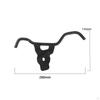 Driveshaft Protection Bar Stainless Steel Drive Housing Protector