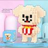 Custom Small Building Blocks - Educational Figures & Creative Gifts for Kids, Compatible Assembly Toys, Blind Box Edition