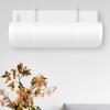 1 Set Air Punch Free Multiple Conditioner Windshield Angle Adjustable PP Air Conditioner