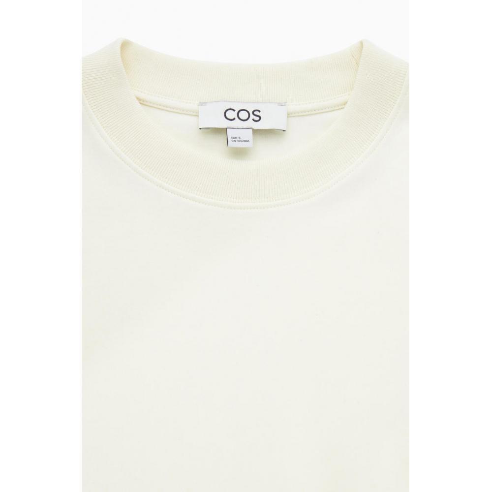 Cos Japan Heavyweight Slim Fit Long Sleeve Tee