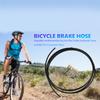 Hydraulic   Brake Hose, Mountain Brake Oil Tube, 300CM Disc Brake for Mountain Bike