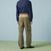 GUCCI Gg Wide Leg Cargo Pants 751436-ZANW6-3550