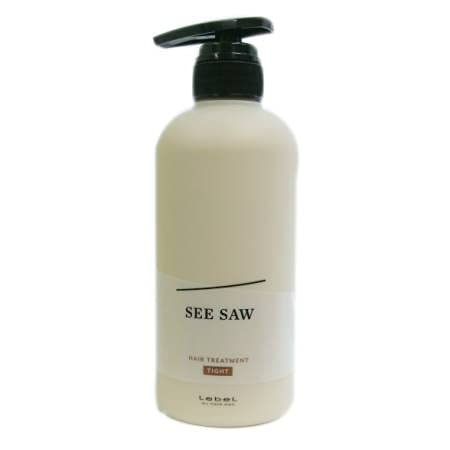 

Lebel See-Saw Маска для волос T (В обтяжку) (500мл)