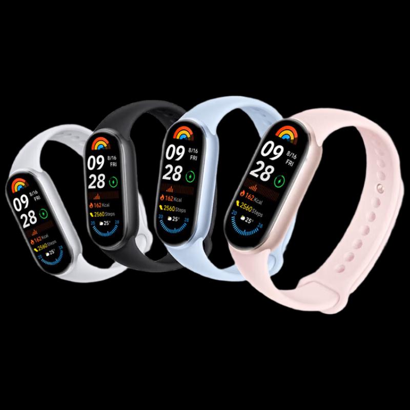 

Xiaomi Smart Band 9 Ceramic Special Edition NFC