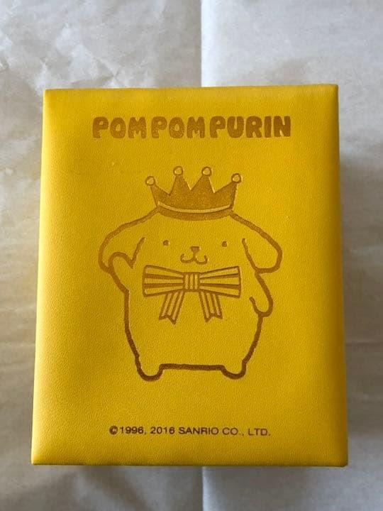 Sanrio Pom Purin 20th Anniversary Face Watch Limited Serial Numbered