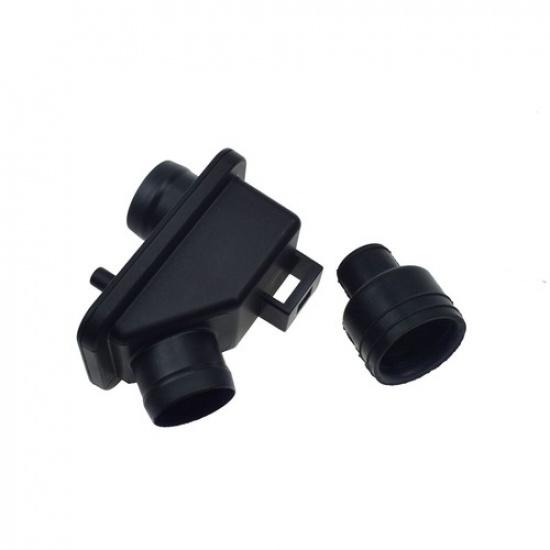 For Honda Accord 03-07 Air Cleaner Intake Chamber Tube Hose 17138-RAA 17152-RAA