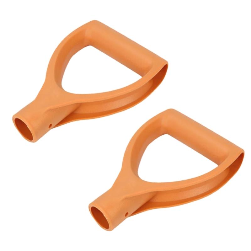 Universal Plastic Shovel Grip Spade Handle Grip With Ergonomic Design For Men And Women Gardeners Long Last Usage