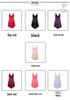 Experience the allure: Sexy French Lace Deep V Camisole Nightgown Set for Women.