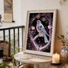 DIY Small Animals Pearl Art Painting for Home Wall Decor Arts Craft  for Adults/Beginners Gift Idea Home Decor Without Frame