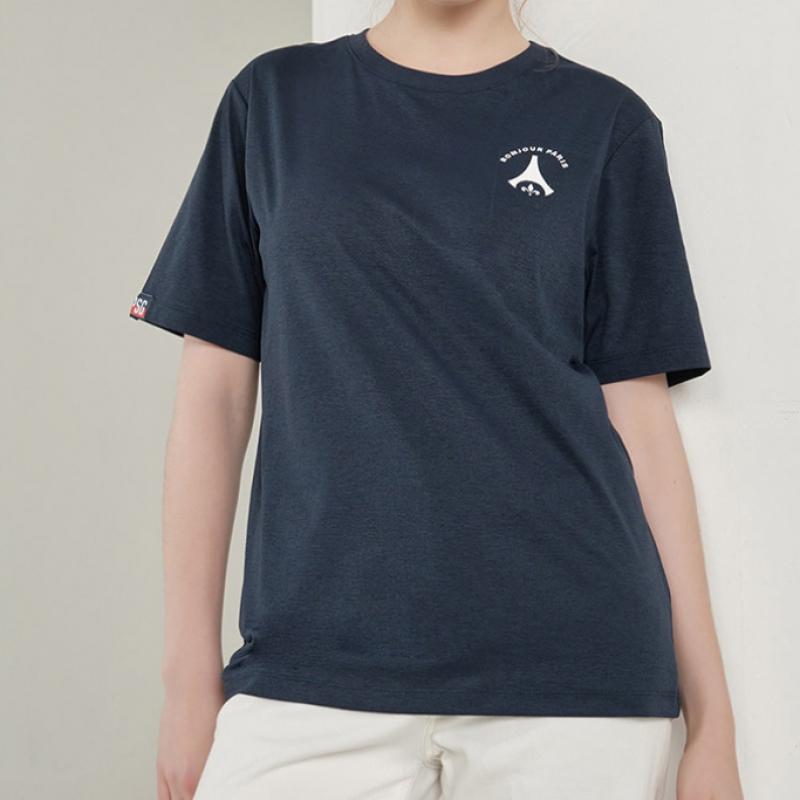Paris SainT Germain Women Basic ShorT Sleeve T shirT 4 Choice