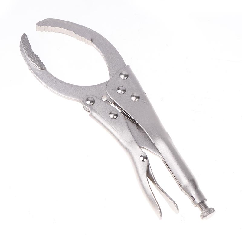 1 bucată instrument de dezasamblare a mașinii clemă cheie pentru filtru cheie pentru grilă de ulei pentru schimbarea uleiului cheie reglabilă multifuncțională pentru filtru de ulei de motor