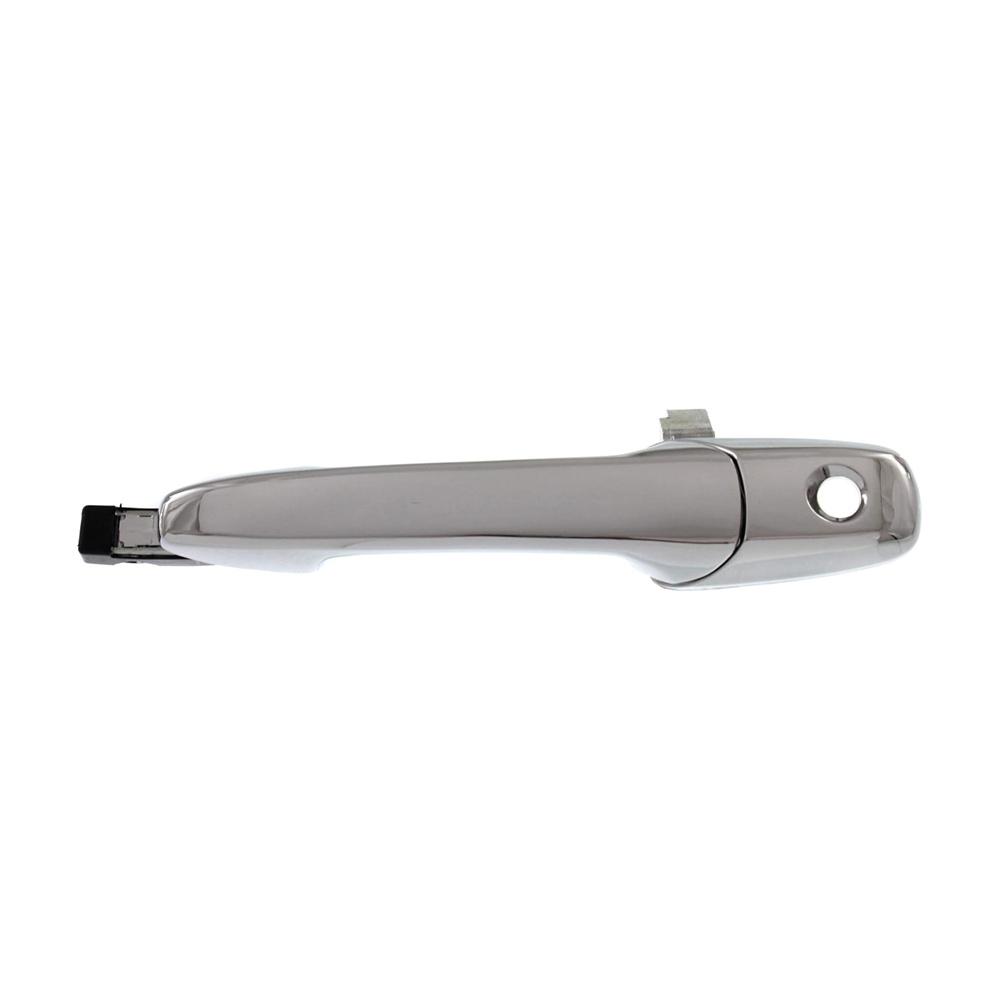 Car Door Handle Outside Chrome Front Driver Side For Mazda 3 6 CX-7 CX-9 RX-8