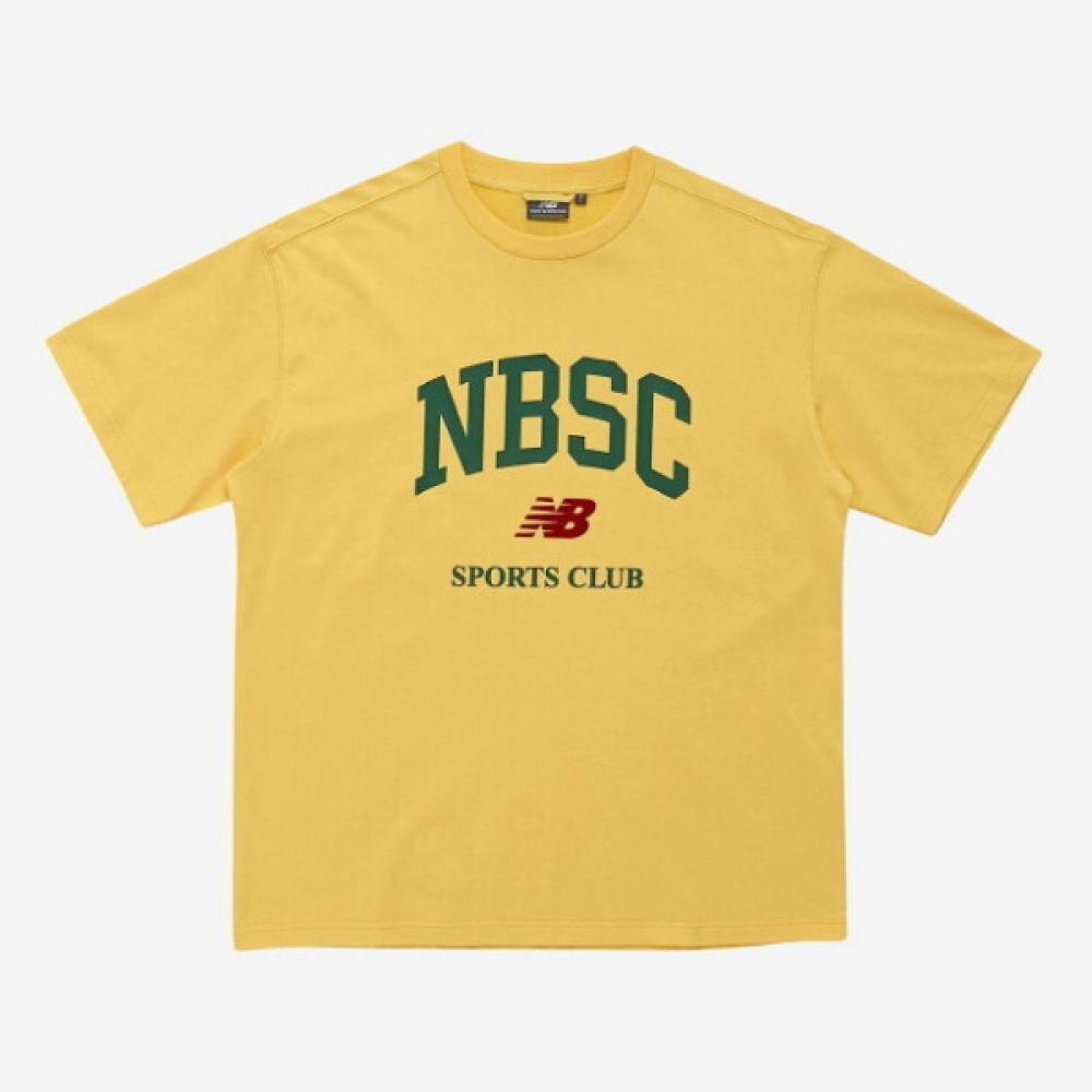 

New Balance Big Graphic T shirT Nbned22533 30 90