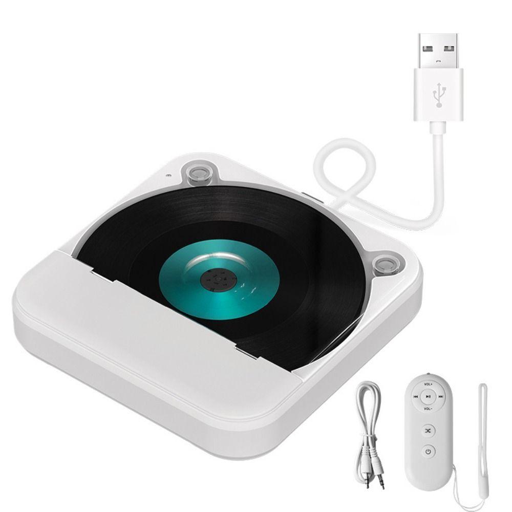 Universal Car Disc Player USB Port Music Player Functionality CD Player For All Car Models