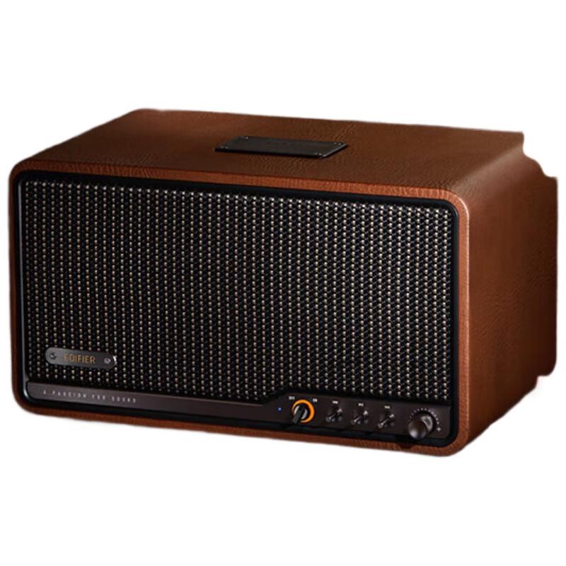 EDIFIER S300 HiFi Retro Bluetooth Speaker