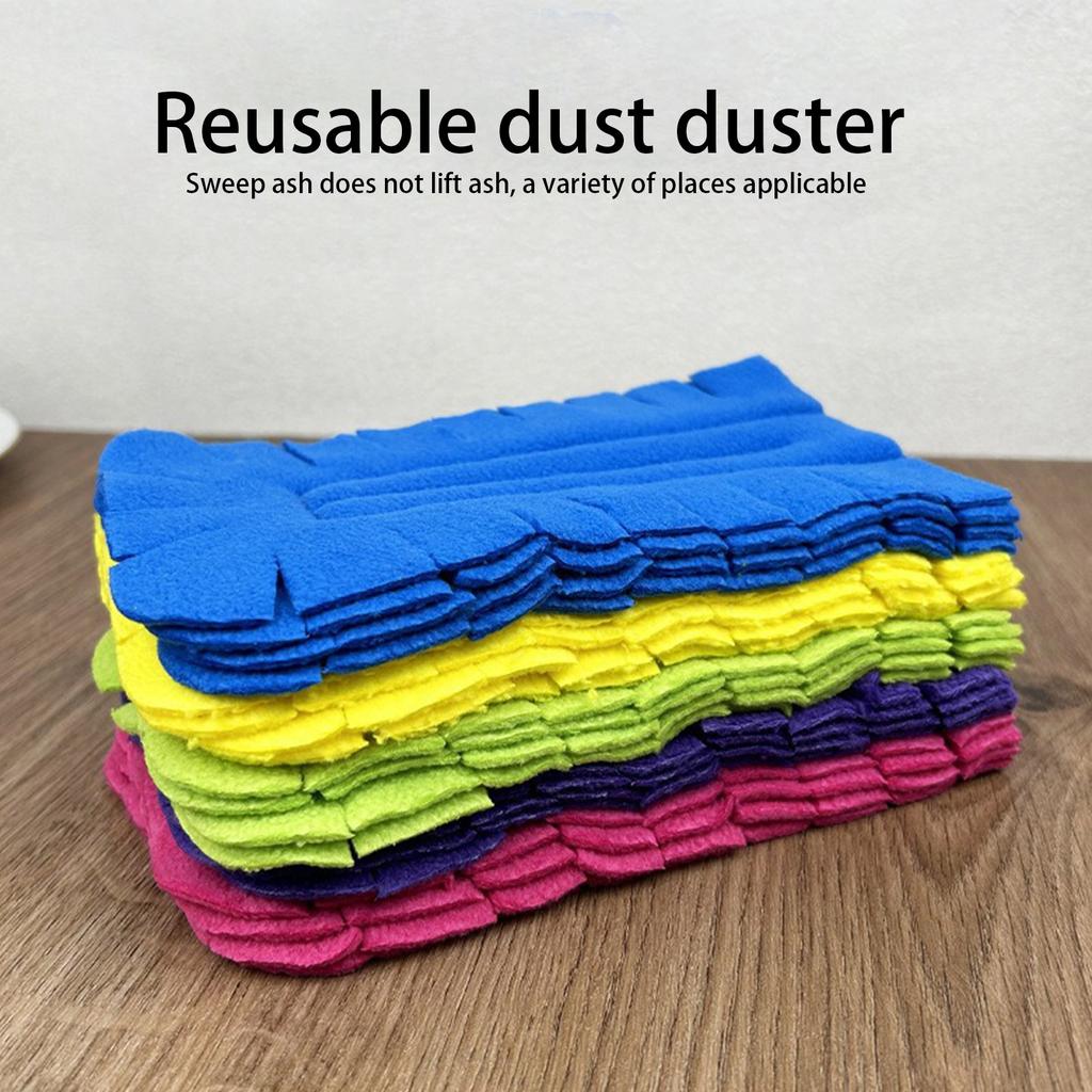 Reusable Duster Refill Compatible With Hand Duster, Duster, Dusters Duster Extended Handle, 5pack