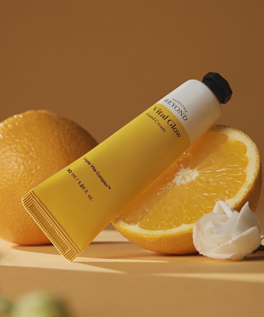 Vital Glow Hand Cream 30ml