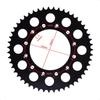 520 13T 51T Motorcycle Front Rear Sprocket Gear Wheel Cam for Honda CRF450 -2025 CRF 450