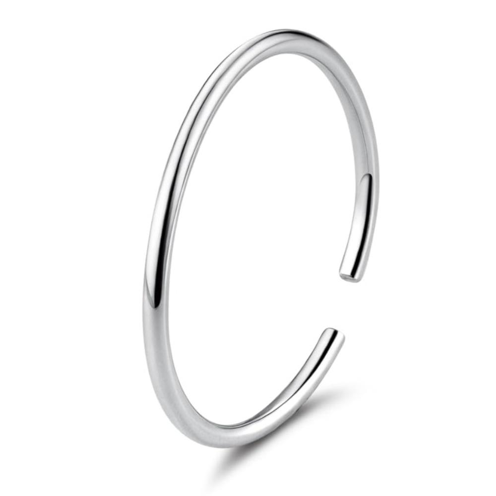 

Bobisty Non Tarnish Stacking Rings for Women Waterproof Cubic Zirconia Adjustable Rings Wedding Engagement Promise Ring Jewelry