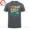 Vintage Legends Are Born In 1980 45 Years Old T Shirt Unisex Made In 1980 Tshirt Birthday Retro Anniversary Tees Streetwear Tshirt