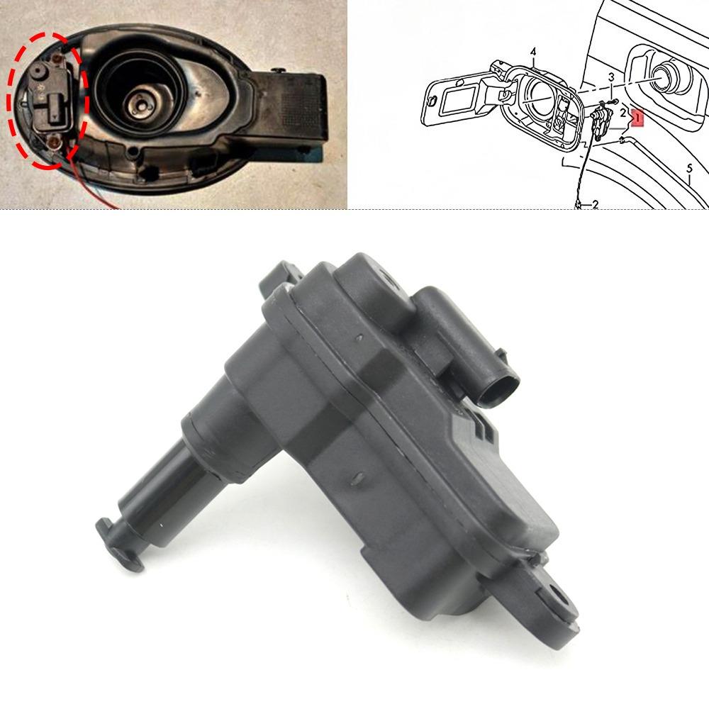 Tank Cap Lid Fuel Filler Door Latch Lock Actuator 670003390 For Maserati Quattroporte M156 2013-2021 Levante 2017-2024