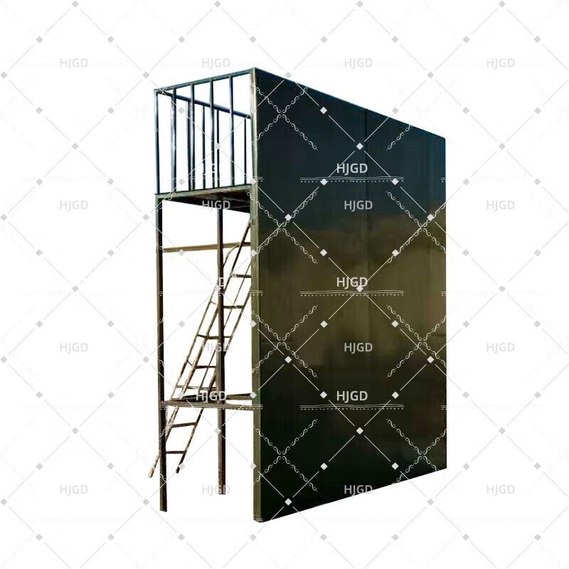 HJGD 4-Meter Collaboration Training Wall