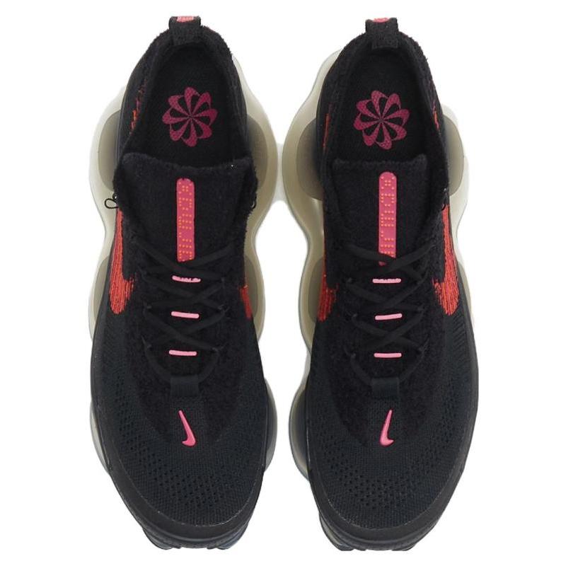 Nike Air Max Scorpion Fk Se Černé Fireberry Tenisky Ležérní Boty DZ0799-001