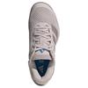 adidas DROPSET 4 Trainingsschuhe Damen Grau Lila JR4668