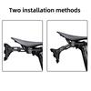 ENLEE Double Cup Bicycle Water Bottle Cage Saddle Extension Holder Cycling Kettle Brackets MTB Road Bike Accessories Parts 6