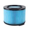Replacement Vacuum Filter Silicone High Efficiency Particulate Air Filter for Ridgid VF3500 3‑4.5 Gallon