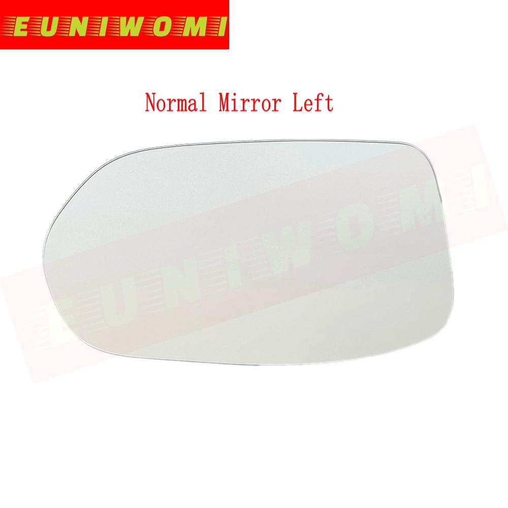 Auto Konvex Beheiztes Seitentür Spiegelglas Mit Totwinkel für Version HONDA CRV CR-V 2017 2018