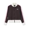 ORIGINALE Jackets Women's Rotten Wood Umber Stand Collar Moderate Other F11W619508F-BN