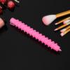 Hair Perm Rods Spiral Hair Perm Rods DIY Plastic Long Hair Rollers Heatless Hair Rods Curlers for Hair Styling